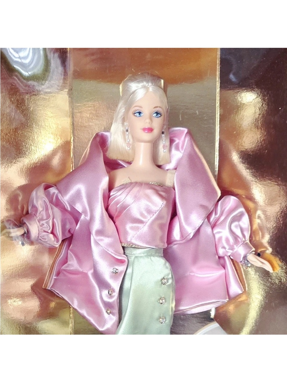 1997 Barbie Doll Evening Sophisticate Classique Collector Edition NEW - Picture 2 of 9
